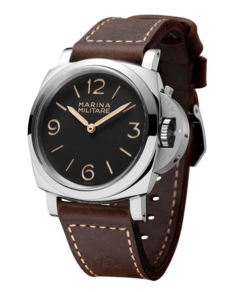 panerai marina militare watch.